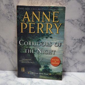 Corridors of the Night by Anne Perry * William Monk #21